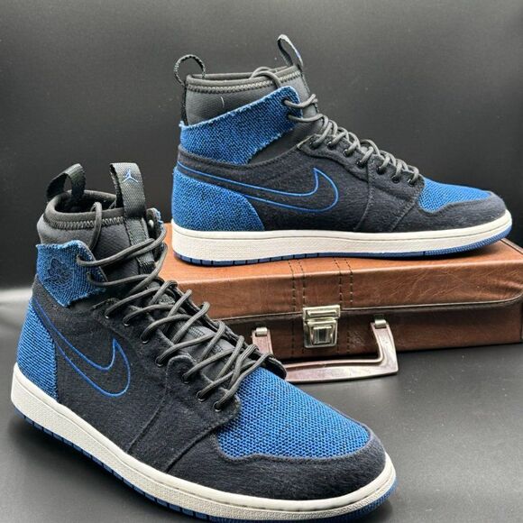 Air Jordan 1 Ultra High 'Royal' - Picture 9 of 9